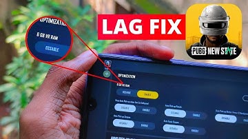 Add 6 GB VR RAM & Pubg New State Lag Fix in Any Phone | Pubg New State Lag Problem | 2GB RAM Lag Fix