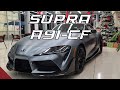 2022 Toyota Supra A91-CF Edition Overview