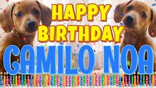 Camilo Noa What Is Free On My Birthday