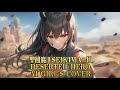DESERTED HERO / 聖飢魔II(SEIKIMA-II) / AI GIRL'S COVER Ver.1