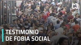 ¿Qué es la Fobia Social?; fobia social, trastorno de ansiedad social - Las Noticias