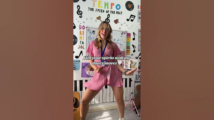 do my classes brighten your day_) ig: harmonyetherr #musiclessons #dance #dancingteacher #viralsound