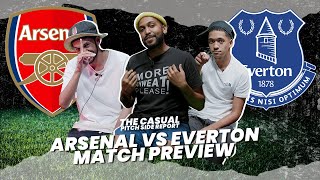 It's Arsenal's last game of the season. will they go out with a BANG? Match Preview