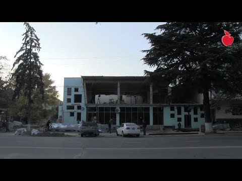 Joseph - გორში სპორტ კაფეს სტალინის სახელი დაერქმევა