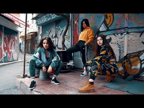 Ezhel - Şehrimin Tadı #Girlsversion