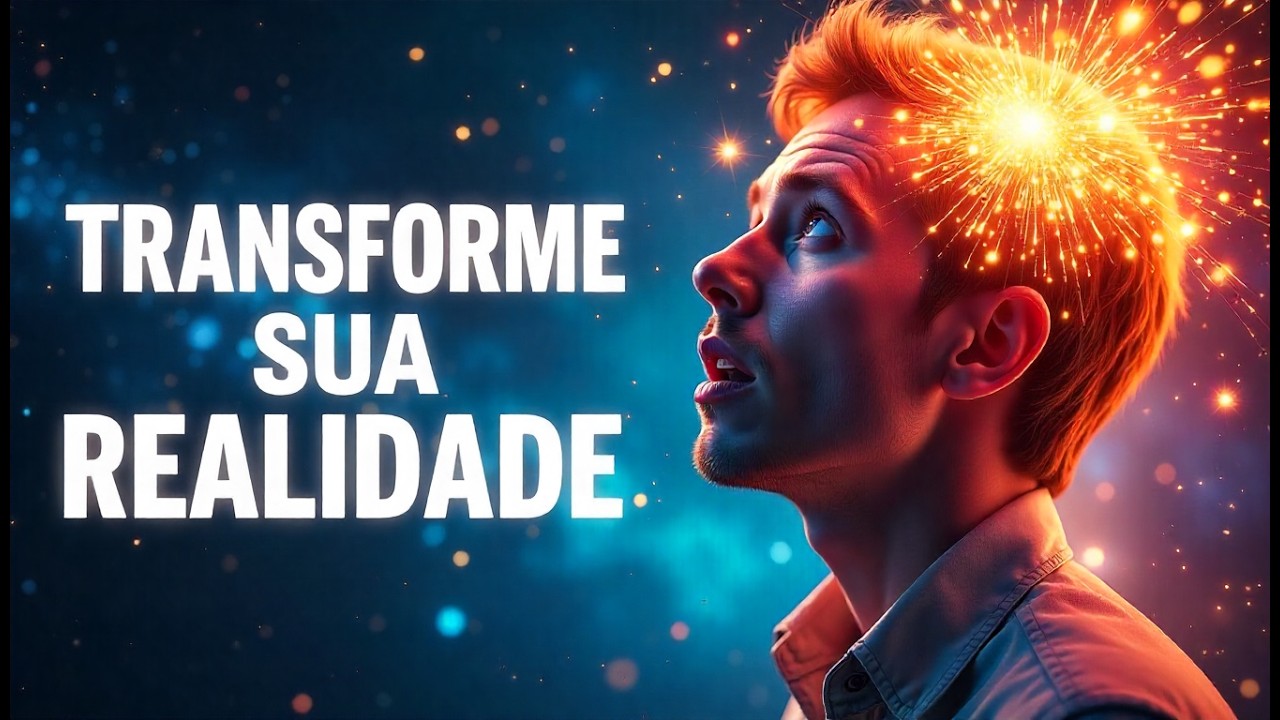 Como Transformar Sua Realidade com Mecânica Quântica (O Método que Muda Sua Linha do Tempo)