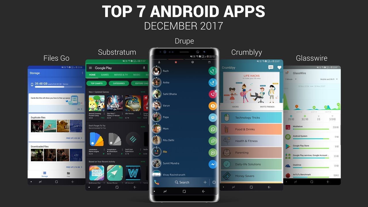 What is the best app to download music for android for free