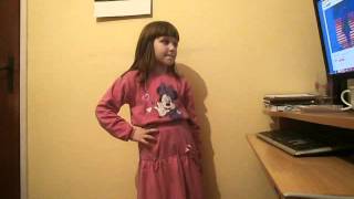 Nikolina Savic - 5 godina