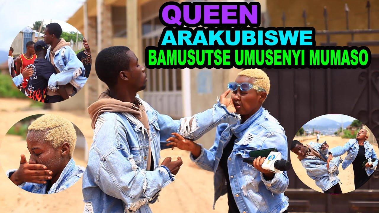 QUEEN ARAKUBISWE N'UMUKONGOMANI ANDY ARATABAYE