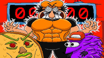 Pizza Tower Lap 4 FINALE