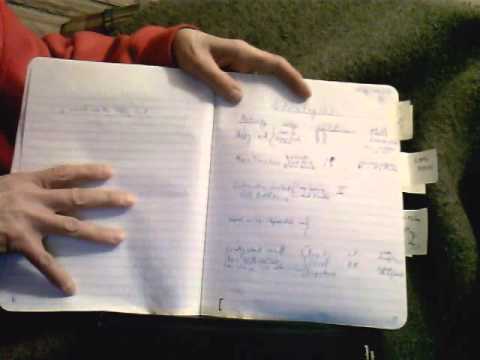 Interactive Notebook part 1