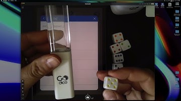 GoDice - Bluetooth Dice Quick look and first impressions with D&D shells