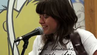 COURTNEY BARNETT // 2014-09-03 AV Club Undercover - Cannonball Breeders Cover