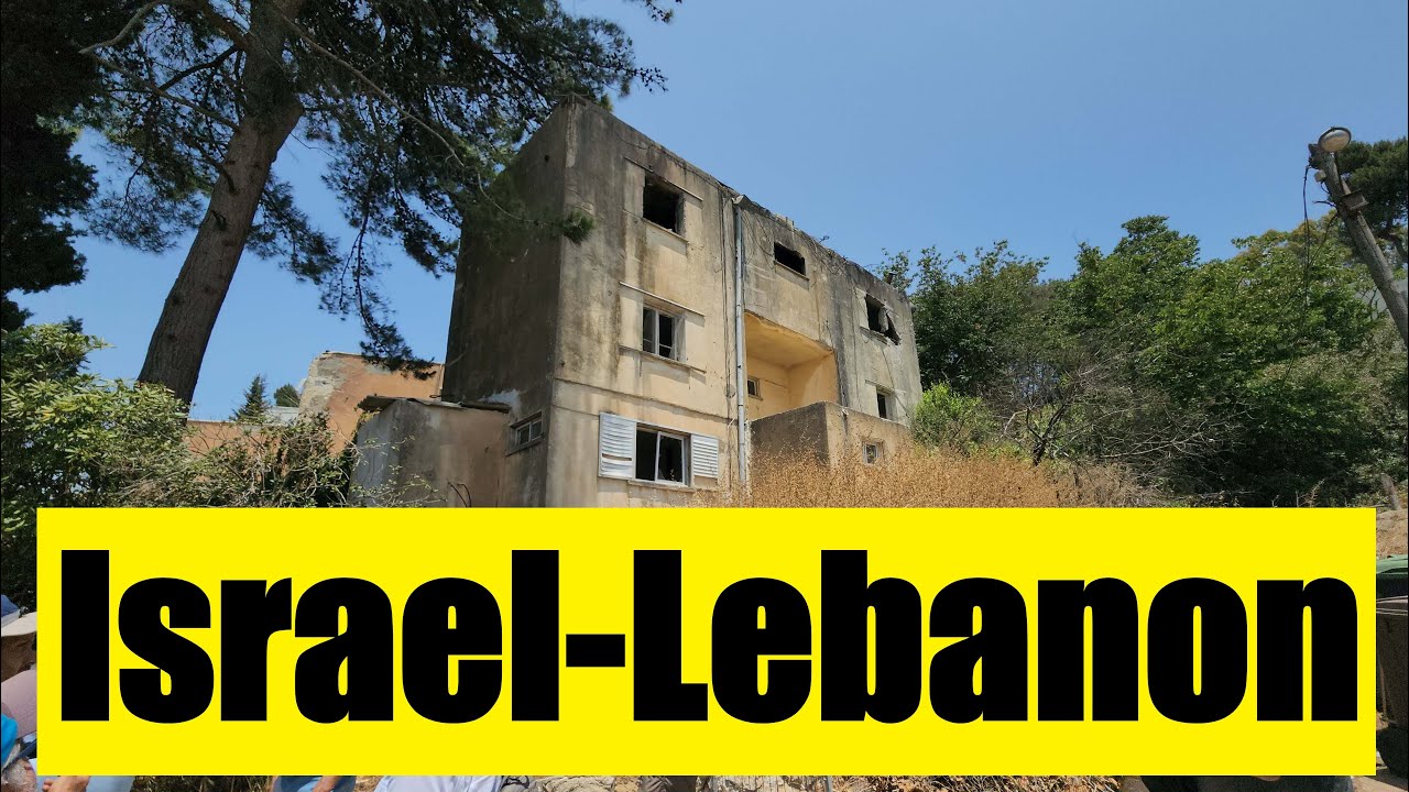 During the War: Hezbollah’s Destruction of Kibbutz Manara on the Israel-Lebanon Border