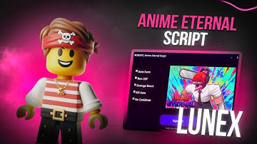 ANIME ETERNAL SCRIPT | FAST KILL AURA, FAST AUTO HATCH, AUTO DUNGEON, RAIDS & MORE