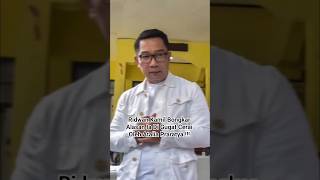 Download Lagu Ridwan Kamil Bongkar Alasan Ia Di Gugat Cerai Oleh Atalia Praratya !!! #entertainment #beritaterkini MP3