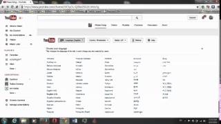 IT Learn How to put youtube in Khmer languages 2015 Mr  Phanna screenshot 5