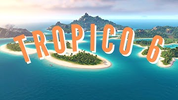 We Own An Island! | Tropico 6 Pt. 1