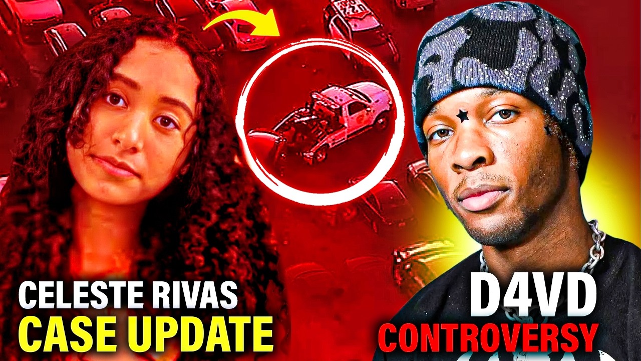 David Rapper Tesla D4vd Controversy: 14yr old body found in rapper Tesla | D4vd NEW ...