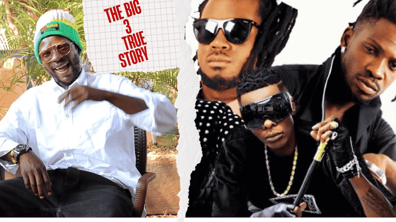 MADTIGER N'EMBOOZI OSEKA BWONYUMIRWA