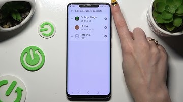 How to Add an Emergency Number in HUAWEI Mate 20 Pro