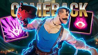 The Comeback of the Century in Deadlock