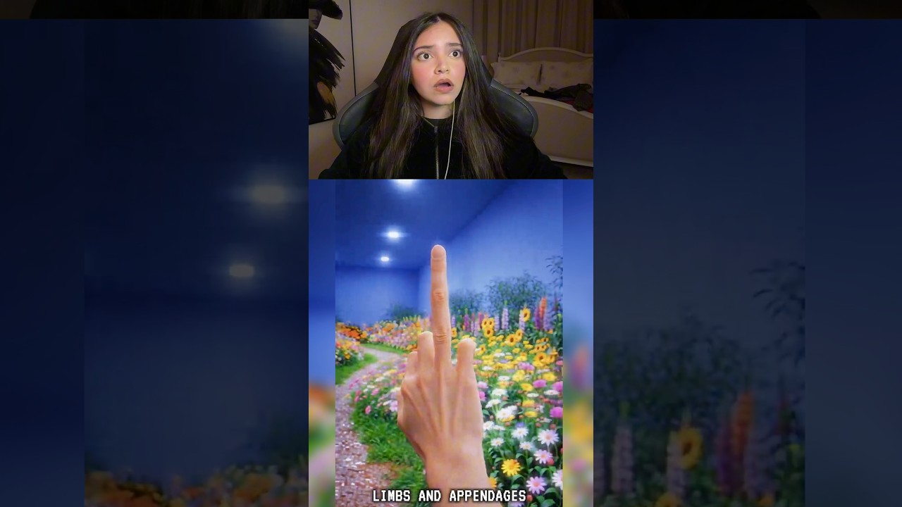 В чём сюрприз?