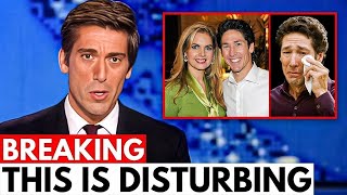 Pastor Joel Osteen Is Saying Goodbye After His Wife's Tragic Diagnosis
