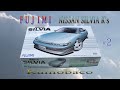 [SILVA K's S13]フジミ1/24 ニッサンシルビアK&rsquo;s #2