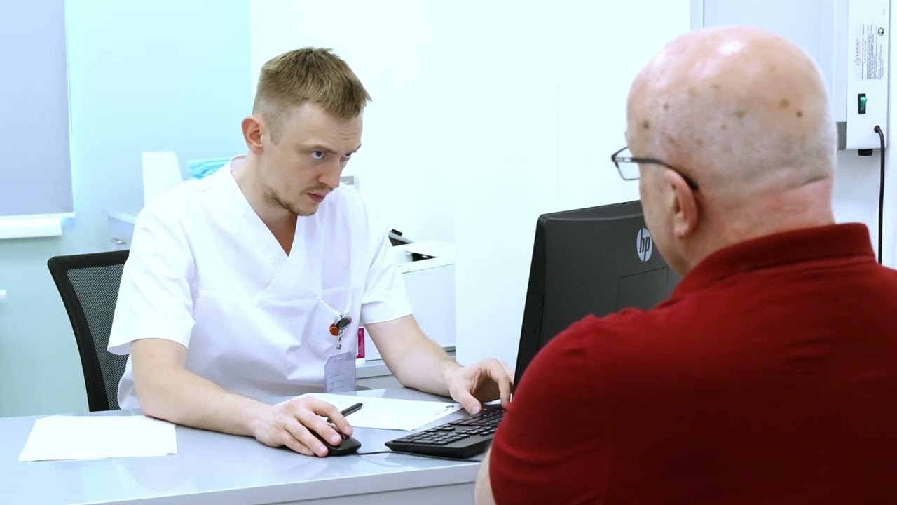 Бахитов Руслан Рустамович - врач уролог, Заведующий отделением урологии Клинического Госпиталя ИДК