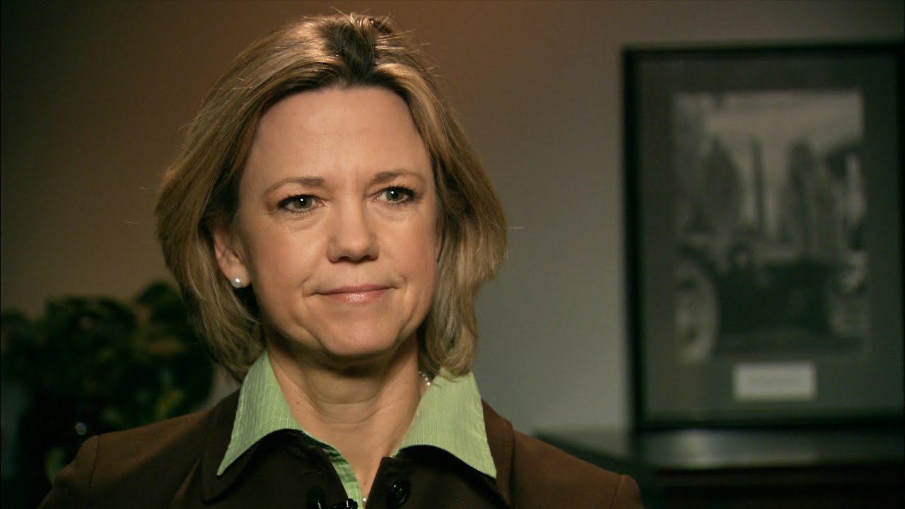 Dana Priest - Uncovering CIA Secret Prisons