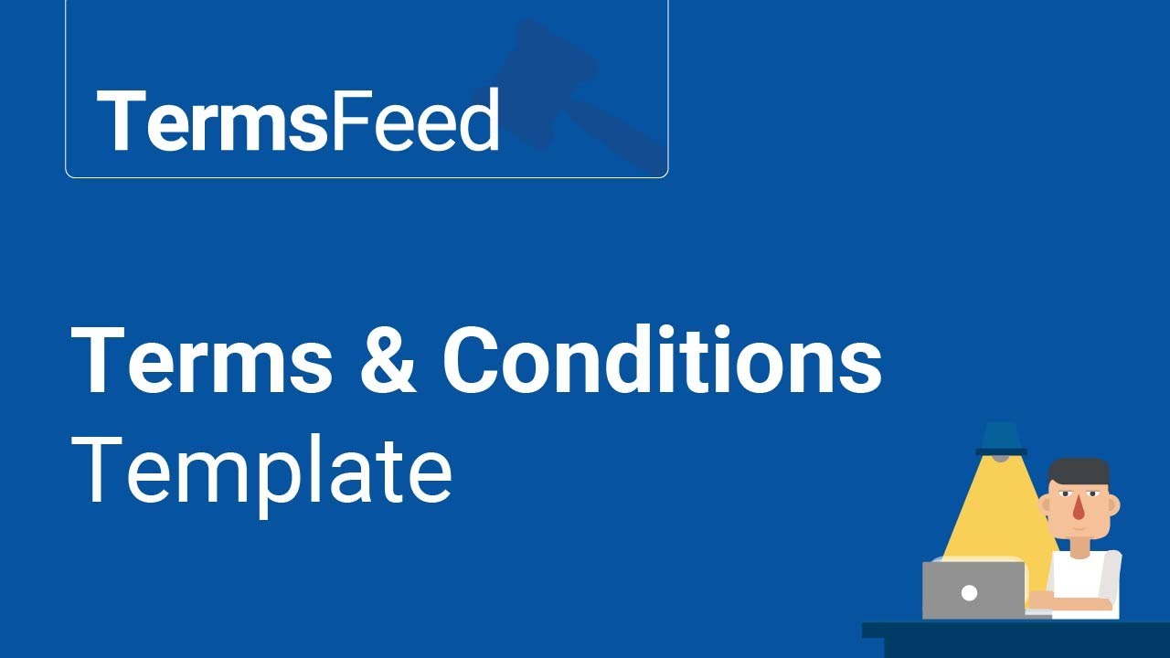 Sample Terms and Conditions Template - TermsFeed