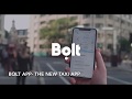 Bolt taxi app review with free UK promo code