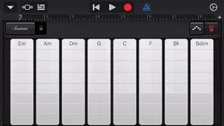 (Suggestion)How to make You was right By Lil Uzi Vert on GarageBand iOS screenshot 2