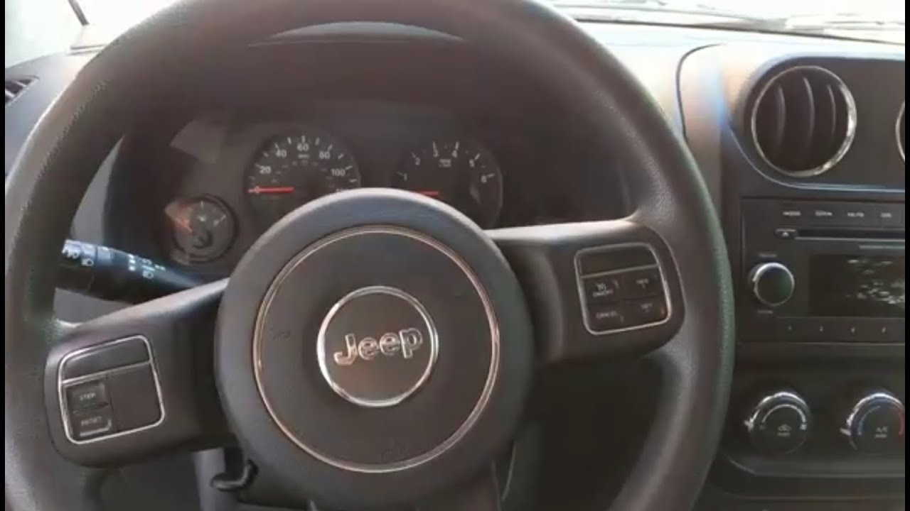 2008 Jeep Compass Won't Crank or Start...1 Click...Fixed.... YouTube
