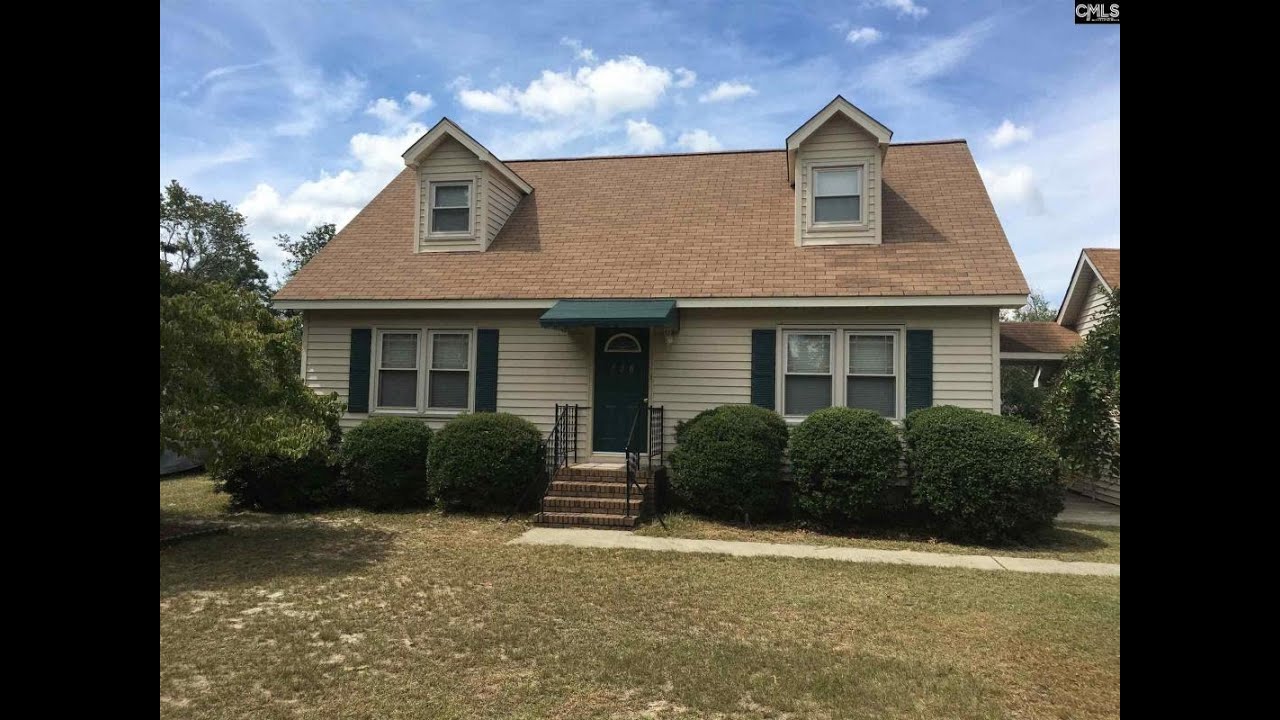 Homes for sale 528 Kitti Wake Drive, West Columbia, SC 29170 YouTube