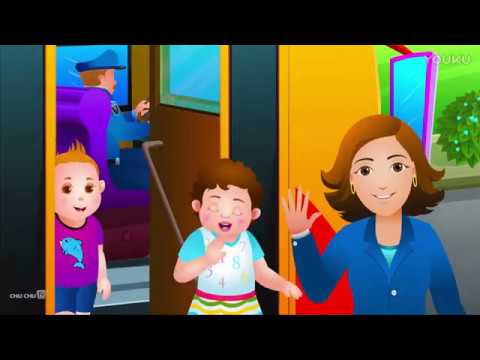 Numbers Song Learn To Count from 1 20 at ChuChu TV Number Wonderland ...