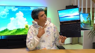 Daha İyisini Görmedim! OLED Ekranlı Asus ZenBook Flip S