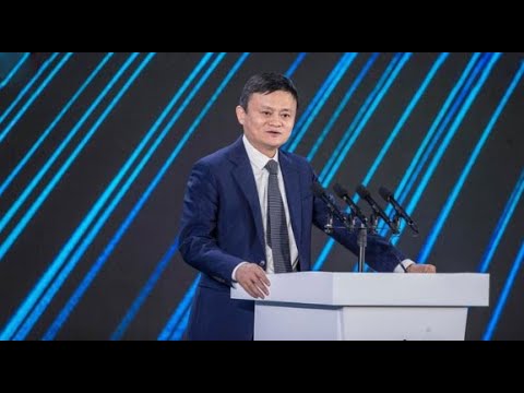 Video: Jack Ma Predicts CEO Robot Dalam 30 Tahun