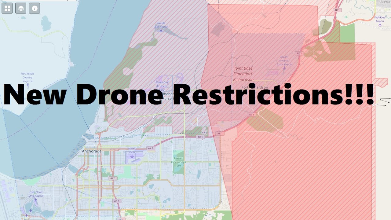 New Drone Regulations Research YouTube