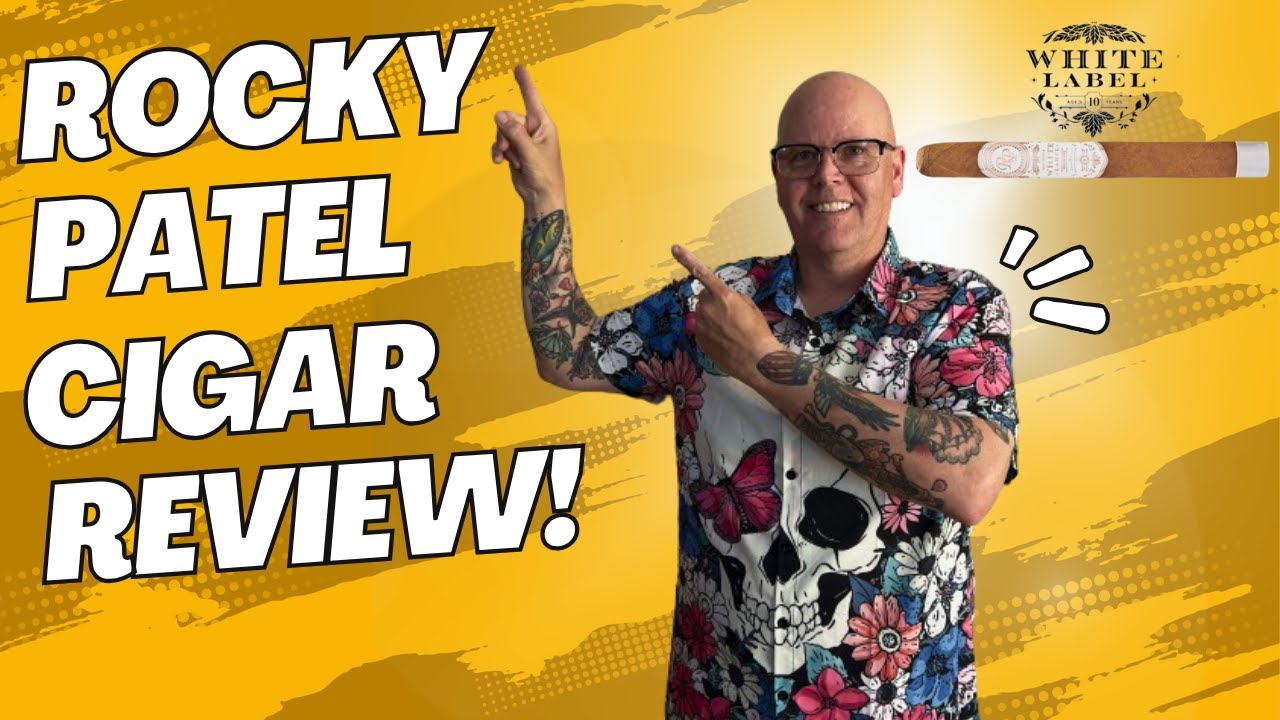 Rocky Patel Cigars Review: A Deep Dive into Premium Smokes!
