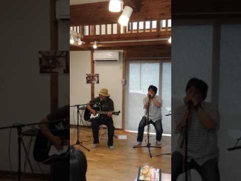 ライヴだ❗わっしょい🎵サイエンスホーム　成島和彦