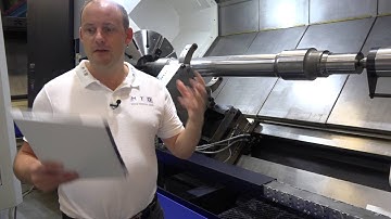 Massive turning centre from Hwacheon