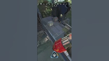 When the enemies do all the work for you 🤧 #apexlegends #apexclips #shorts #gaming