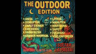 Disruptor en The Outdoor Edition 2 @Disruptor3