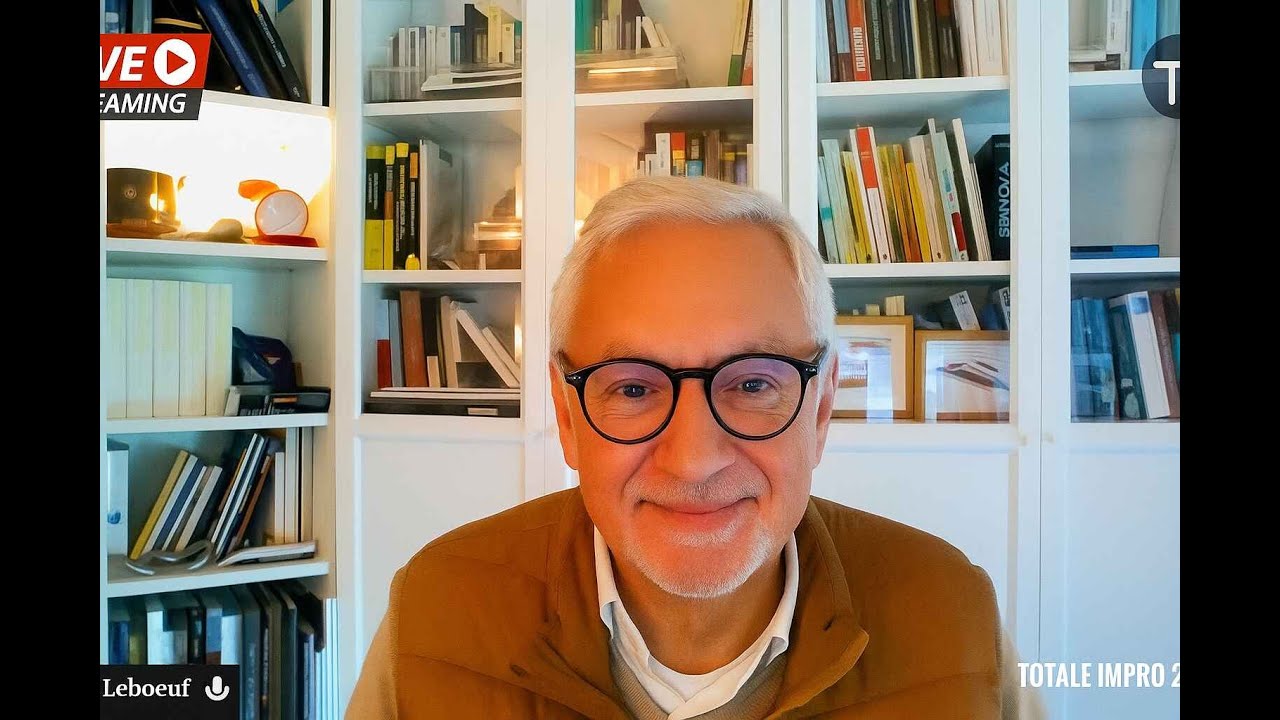 🔴 [LIVE] Talk Show Confluence du Sam 18/10/2025 – Totale Impro 2.0 – Grand Sud-Ouest Parisien