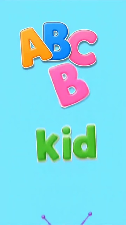 #DreamScreenAI ABC Kid TV Logo