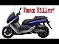 All-New 2021 SYM Maxsym 400 || Motorcycle News and Updates || AXLERATOR