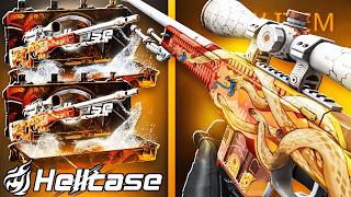 INSANE PROFIT SESSION ON HELLCASE (Hellcase Promo Code 2025)