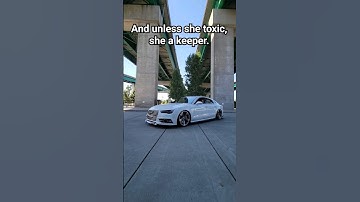 She is a keeper for real.#audi #a7 #c7 #sportback #a4 #s4 #rs4 #a5 #s5 #a6 #s6 #s7 #a8 #rs6 #rs7 #s3